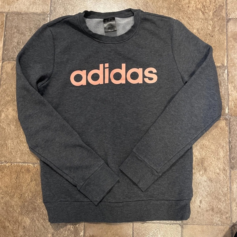 Women’s size small adidas sweatshirt